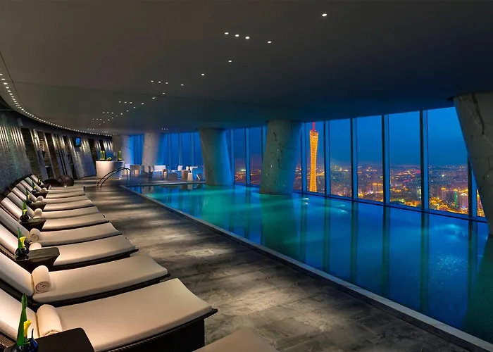 Four Seasons Hotel Guangzhou